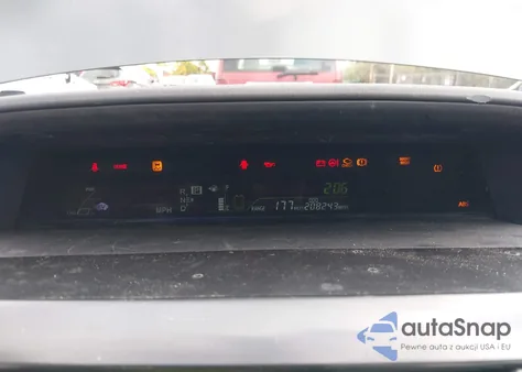 2012 Toyota Prius V Two из США, поврежденный, VIN JTDZN3EU9C3132828